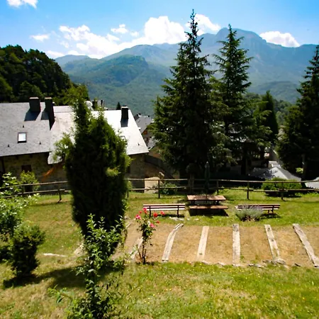 La Casita Del Pirineo Apartment Tramacastilla de Tena Exterior photo