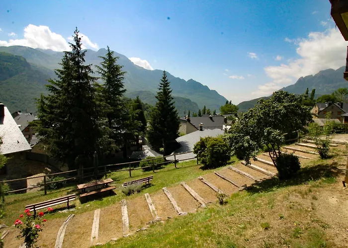 La Casita Del Pirineo