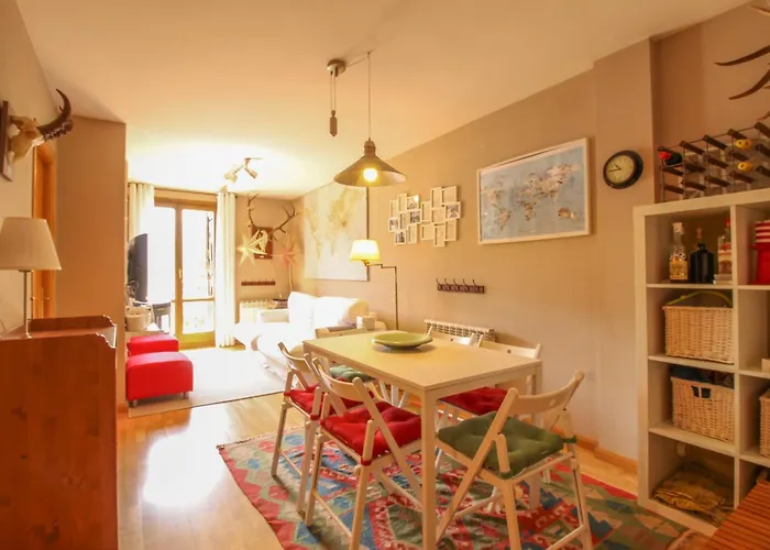 La Casita Del Pirineo