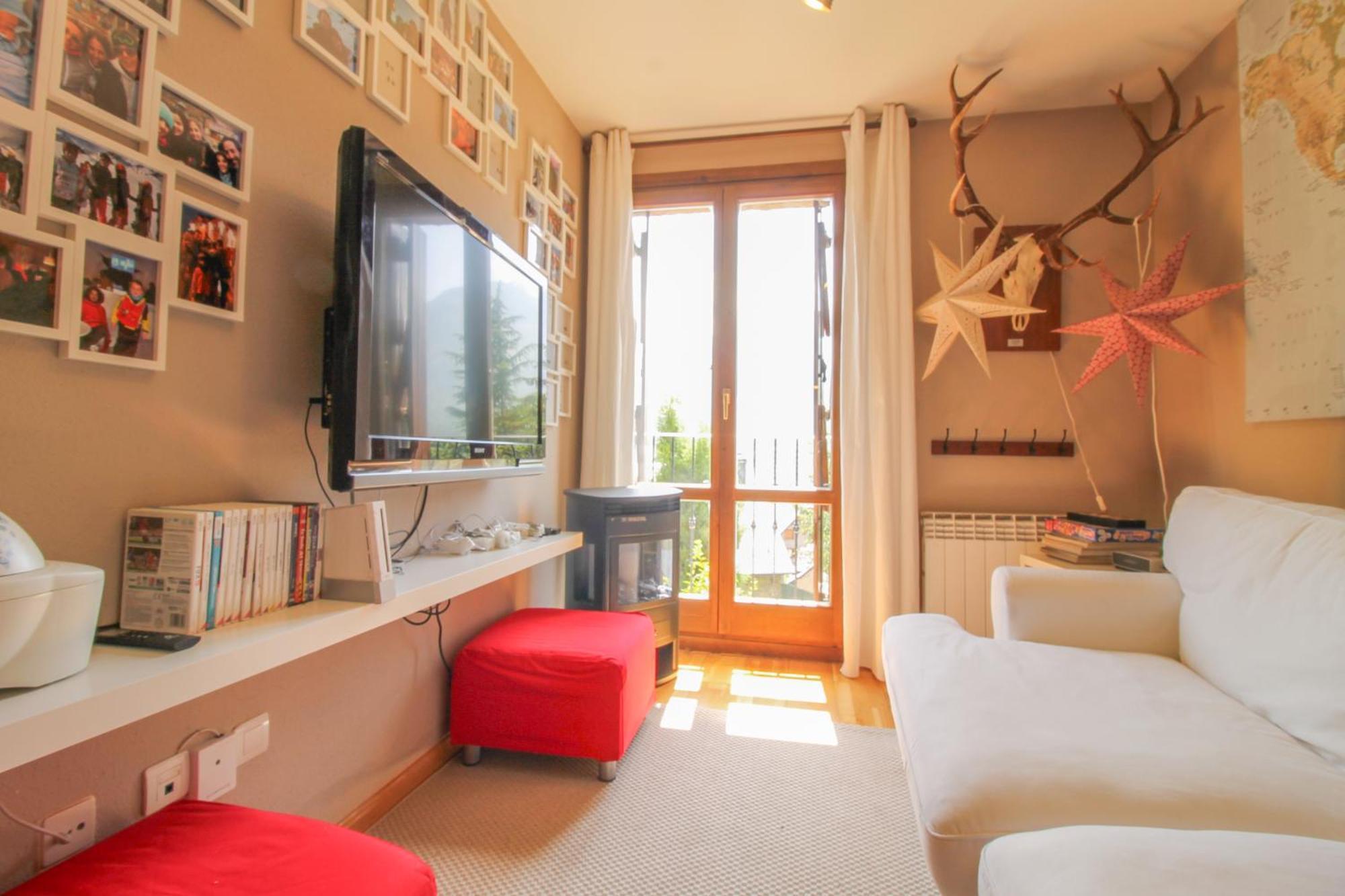 La Casita Del Pirineo Apartment