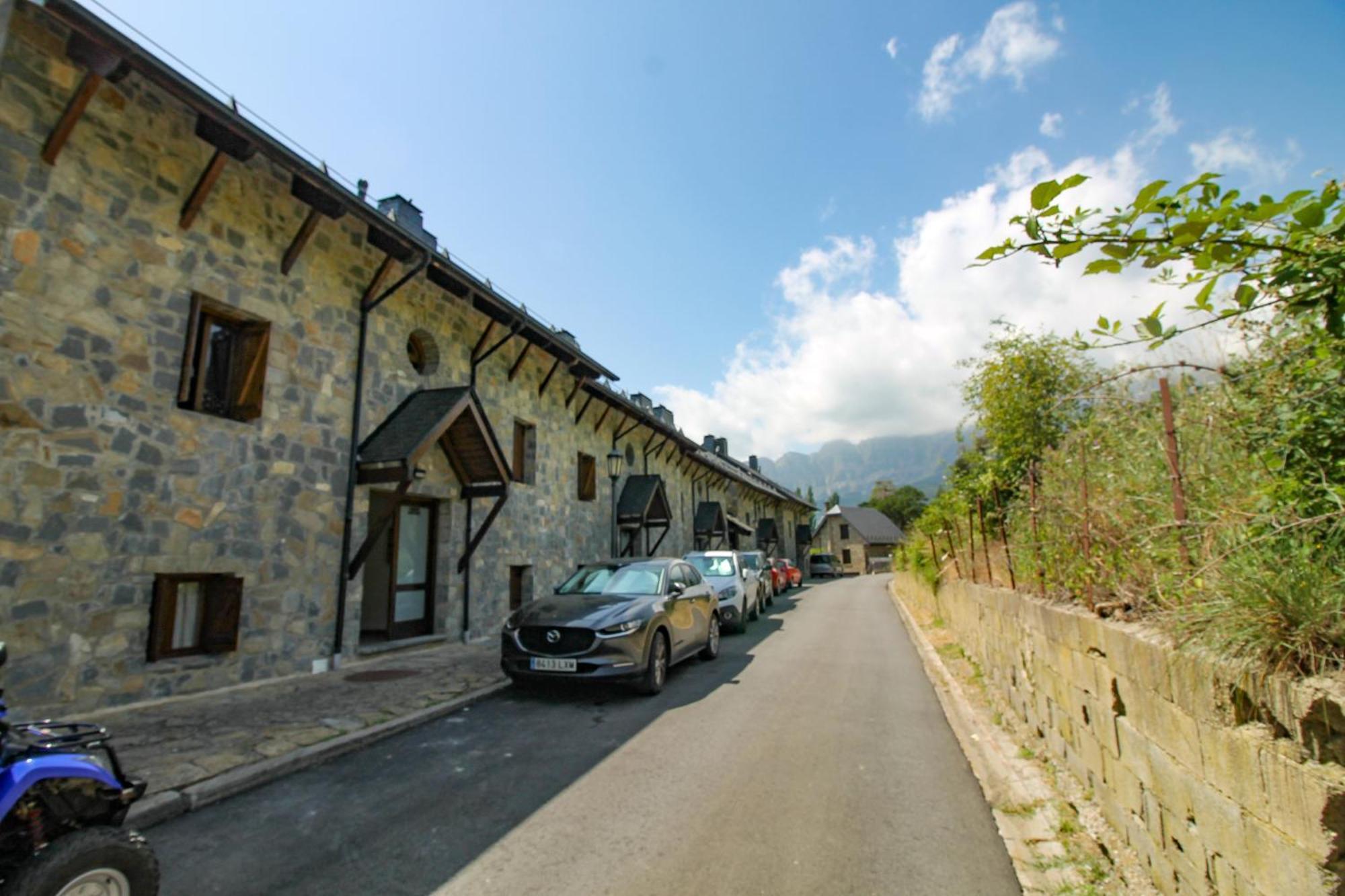 La Casita Del Pirineo *