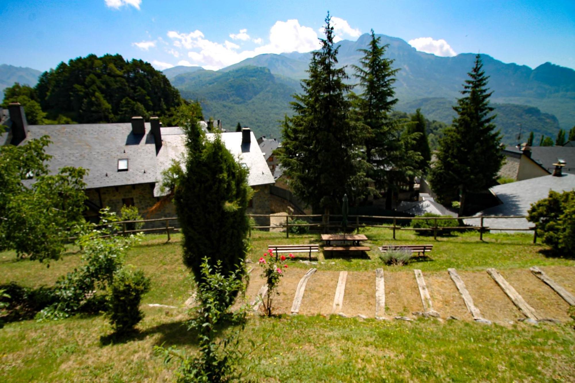 La Casita Del Pirineo Apartment