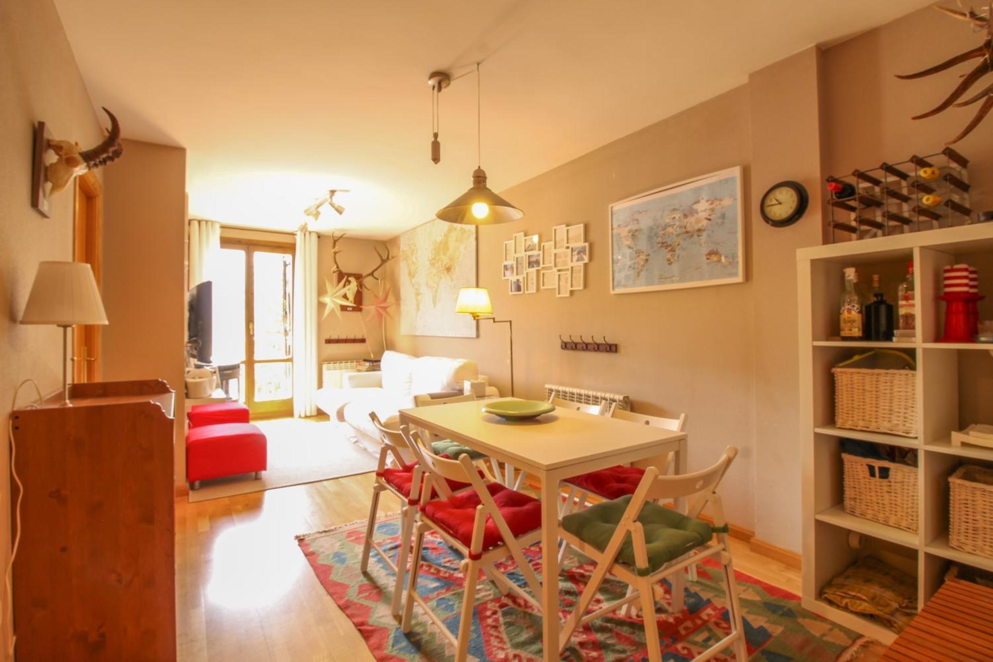 Apartament La Casita Del Pirineo *